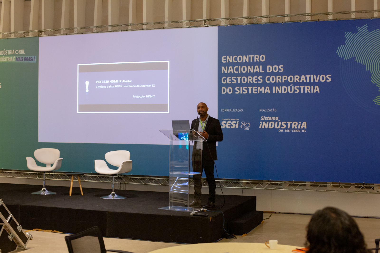 Encontro de Gestores Corporativo SI